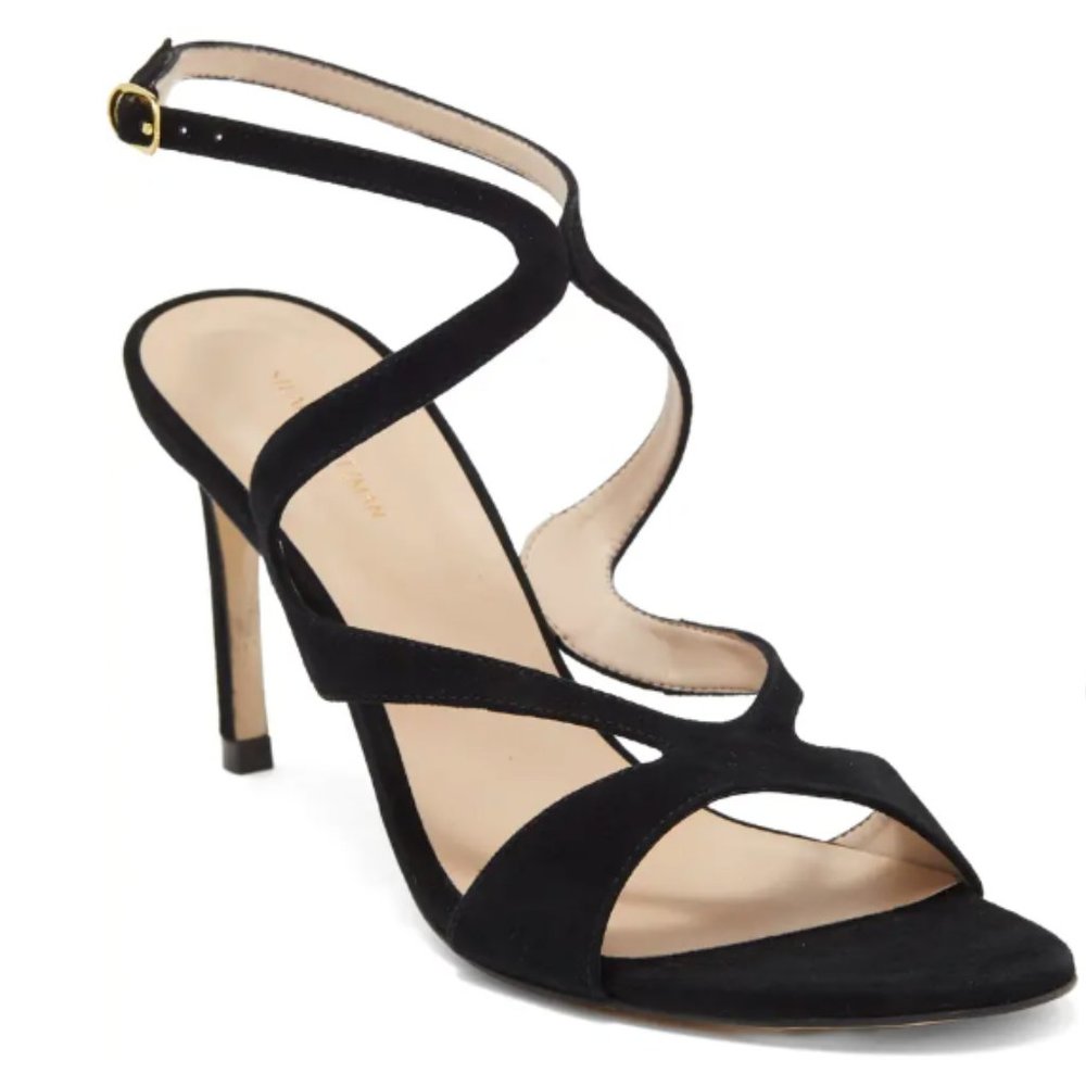 STUART WEITZMAN Mariposa Heeled Sandal